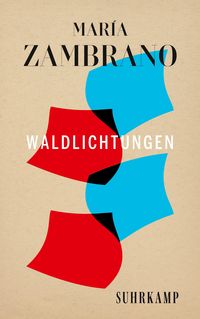 Bild vom Artikel Waldlichtungen vom Autor María Zambrano