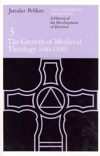 Produktbild: The Christian Tradition: A History of the Development of Doctrine, Volume 3