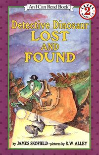 Produktbild: Detective Dinosaur Lost and Found