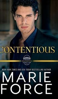 Produktbild: Contentious, A Remington Family Law Novel