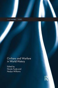 Produktbild: Civilians and Warfare in World History