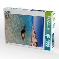 Produktbild: CALVENDO Puzzle Cala Girgolu | 1000 Teile Lege-Gr&ouml;&szlig;e 64x48cm Foto-Puzzle f&uuml;r gl&uuml;ckliche Stunden