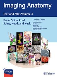 Produktbild: Imaging Anatomy: Text and Atlas Volume 4