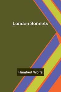 Produktbild: London Sonnets