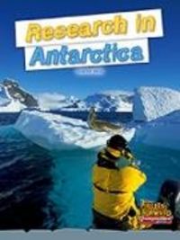 Produktbild: Research in Antarctica