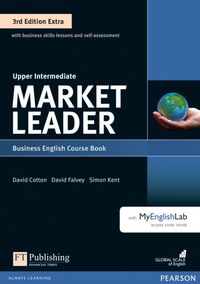 Bild vom Artikel Market Leader Extra Upper Intermediate Coursebook with DVD-ROM and MyEnglishLab Pack vom Autor Lizzie Wright