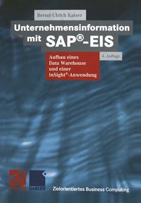 Produktbild: Unternehmensinformation mit SAP&reg;-EIS