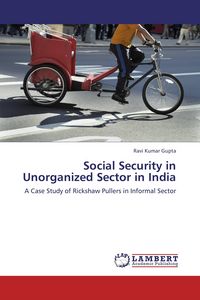 Produktbild: Social Security in Unorganized Sector in India