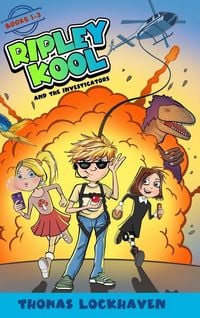 Produktbild: Ripley Kool and the Investigators