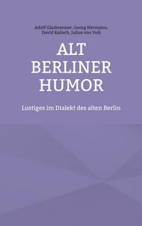 Produktbild: Alt Berliner Humor