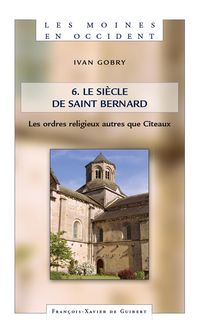 Produktbild: Les moines en occident, tome 6