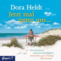 Bild vom Artikel Jetzt mal unter uns... vom Autor Dora Heldt