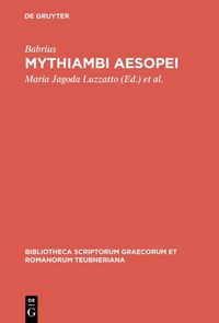 Produktbild: Mythiambi Aesopei