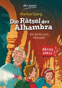 Produktbild: Die R&auml;tsel der Alhambra