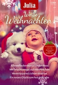 Produktbild: Julia pr&auml;sentiert Wei&szlig;e Weihnachten Band 3