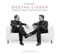 Produktbild: Berndt, T: Goethe-Lieder