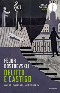 Produktbild: Delitto e castigo