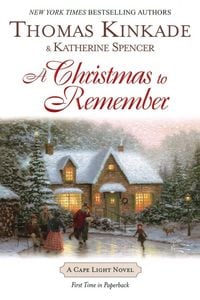 Produktbild: A Christmas To Remember