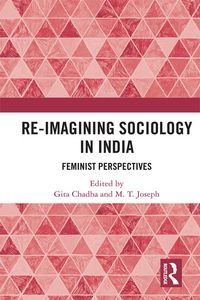 Produktbild: Re-Imagining Sociology in India
