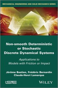 Produktbild: Non-Smooth Deterministic or Stochastic Discrete Dynamical Systems