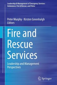 Produktbild: Fire and Rescue Services
