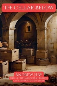 Produktbild: The Cellar Below