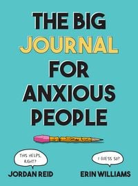 Produktbild: The Big Journal for Anxious People
