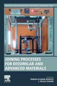 Produktbild: Joining Processes for Dissimilar and Advanced Materials