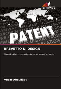 Produktbild: Brevetto Di Design