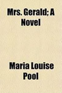 Produktbild: Mrs. Gerald; A Novel