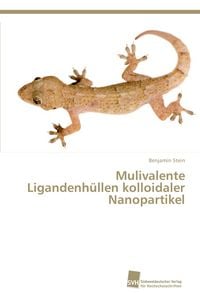 Produktbild: Mulivalente Ligandenh&uuml;llen kolloidaler Nanopartikel