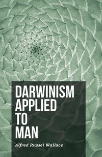 Produktbild: Darwinism Applied to Man