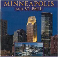 Produktbild: Minneapolis and St. Paul