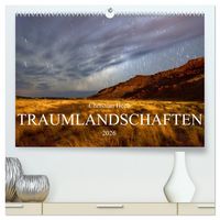 Produktbild: TRAUMLANDSCHAFTEN Christian Heeb (hochwertiger Premium Wandkalender 2026 DIN A2 quer), Kunstdruck in Hochglanz