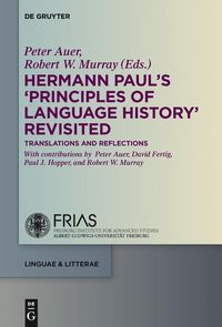 Produktbild: Hermann Paul's 'Principles of Language History' Revisited