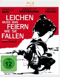 Produktbild: Leichen muss man feiern, wie sie fallen - Uncut