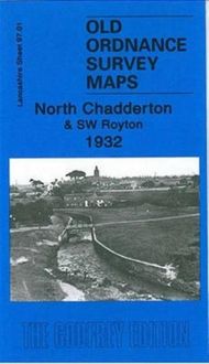 Produktbild: North Chadderton and SW Royton 1932