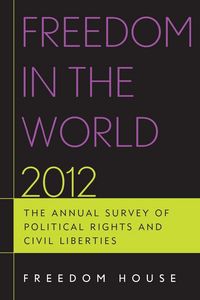 Produktbild: Freedom in the World 2012