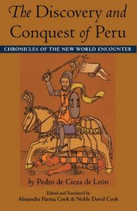 Produktbild: Discovery and Conquest of Peru