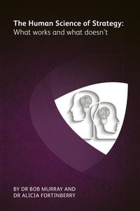 Produktbild: The Human Science of Strategy