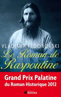 Produktbild: Le roman de Raspoutine