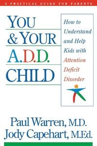 Produktbild: The You and Your A.D.D. Child
