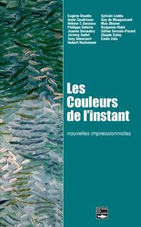 Produktbild: Les Couleurs de l'instant