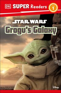 Produktbild: Jones, M: DK Super Readers Level 1 Star Wars Grogu's Galaxy