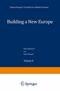Produktbild: Building the New Europe