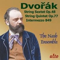 Produktbild: Streichsextett op.48/Streichquintett op.77