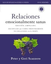 Produktbild: Manual de Relaciones Emocionalmente Sanas, Edicion ampliada, Guia de estudio con acceso a videos