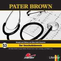 Produktbild: Der Unschuldsbeweis