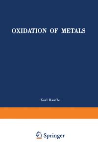 Produktbild: Oxidation of Metals