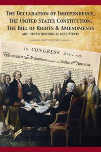Produktbild: The Constitution of the United States and The Declaration of Independence
